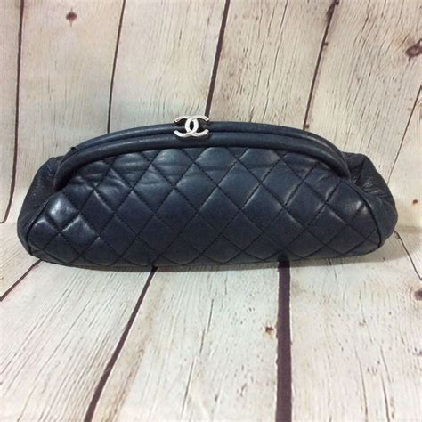 vintage chanel clutch for sale|Chanel classic clutch price.